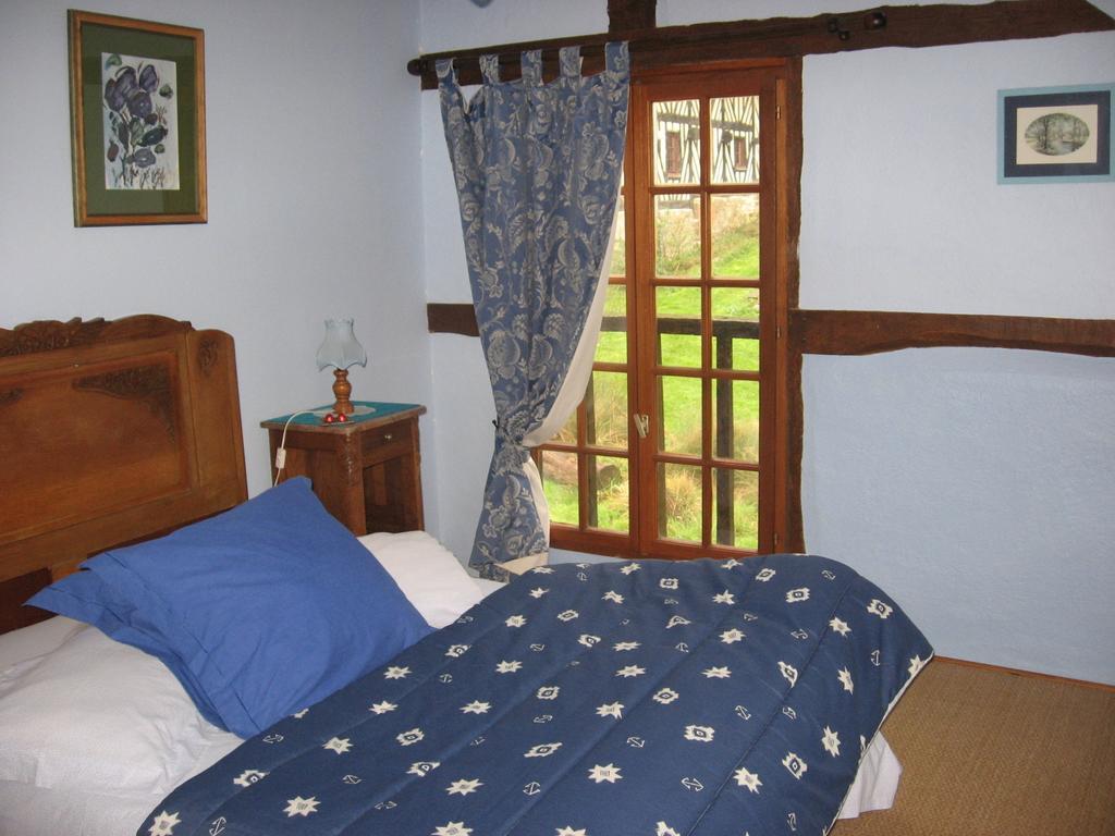 La Boursaie Bed and Breakfast Livarot-Pays-d'Auge Buitenkant foto