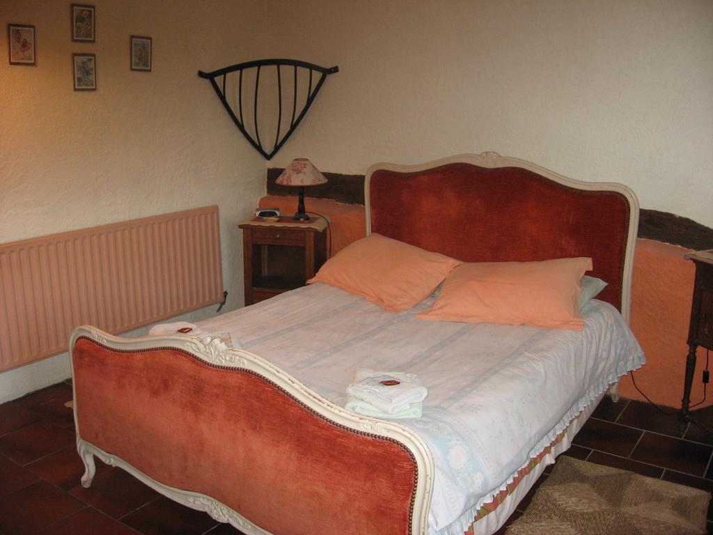La Boursaie Bed and Breakfast Livarot-Pays-d'Auge Kamer foto