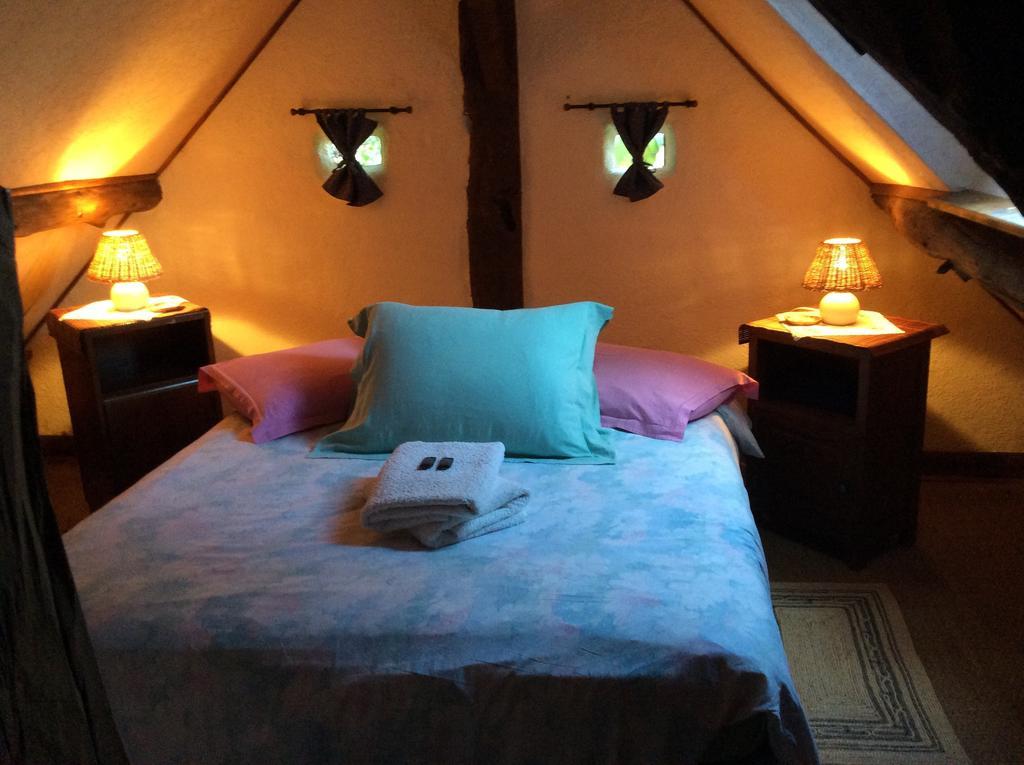 La Boursaie Bed and Breakfast Livarot-Pays-d'Auge Buitenkant foto