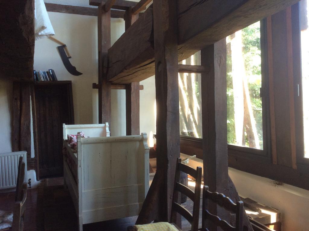 La Boursaie Bed and Breakfast Livarot-Pays-d'Auge Buitenkant foto