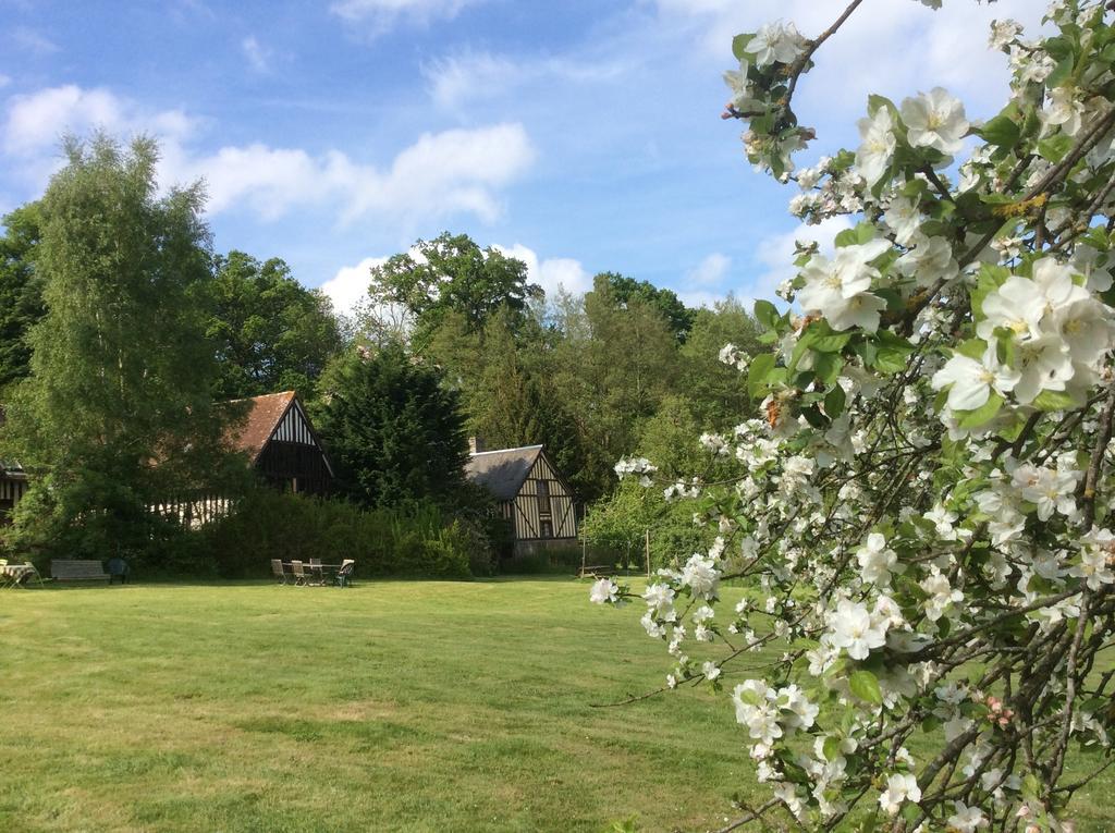 La Boursaie Bed and Breakfast Livarot-Pays-d'Auge Buitenkant foto