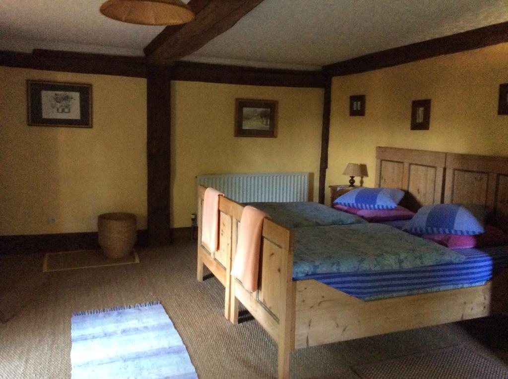 La Boursaie Bed and Breakfast Livarot-Pays-d'Auge Buitenkant foto