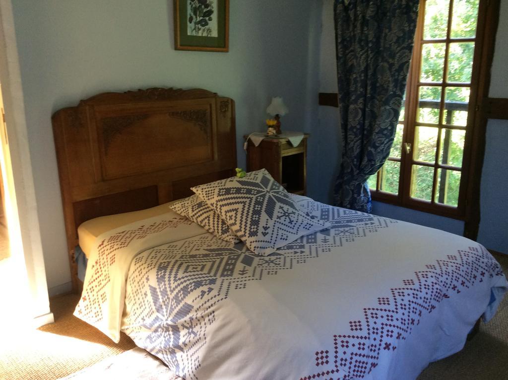 La Boursaie Bed and Breakfast Livarot-Pays-d'Auge Buitenkant foto