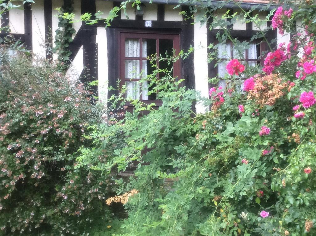 La Boursaie Bed and Breakfast Livarot-Pays-d'Auge Buitenkant foto