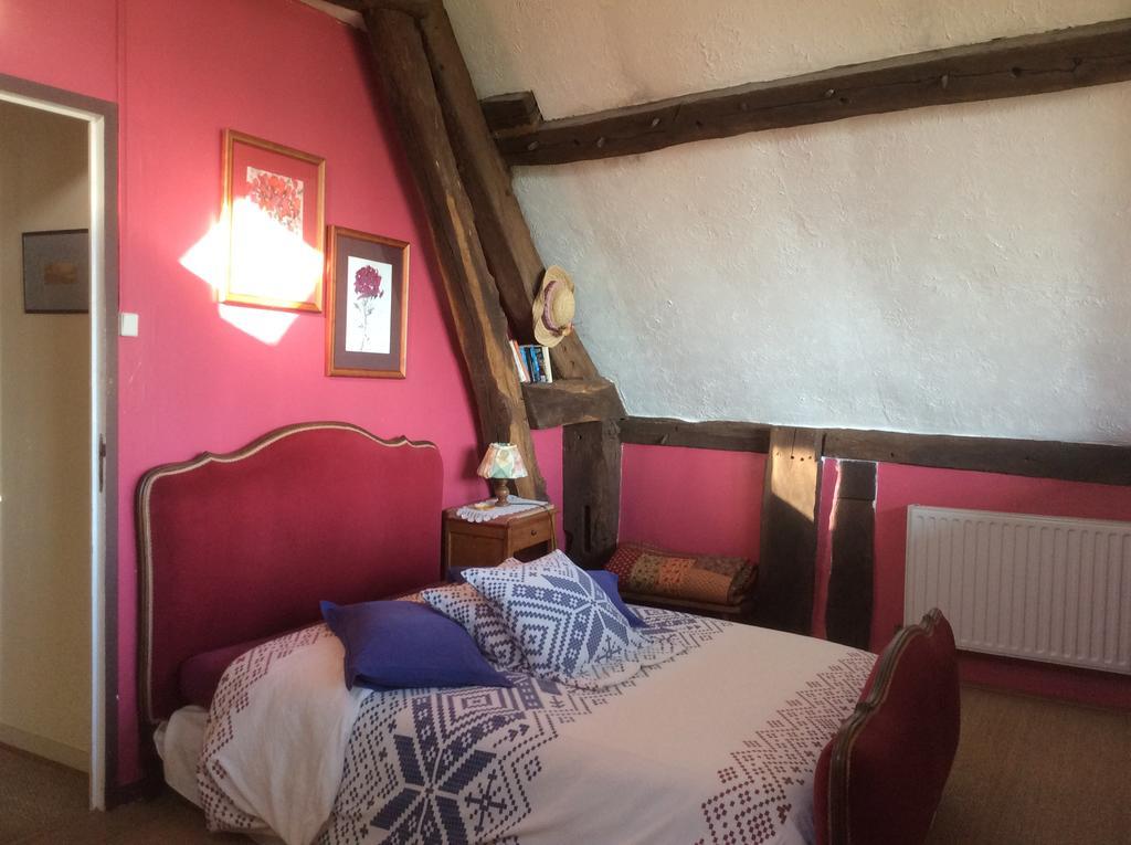 La Boursaie Bed and Breakfast Livarot-Pays-d'Auge Buitenkant foto